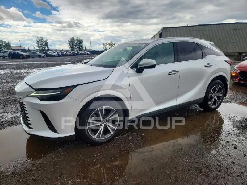 2025 Lexus RX300 фото