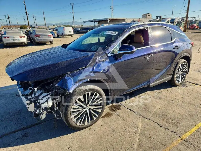 2025 Lexus RX350 фото