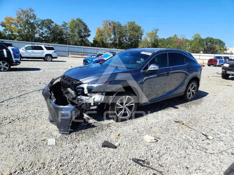 2025 Lexus RX фото