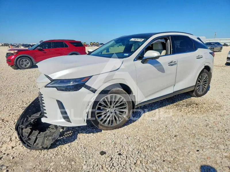 2025 Lexus RX350 photo