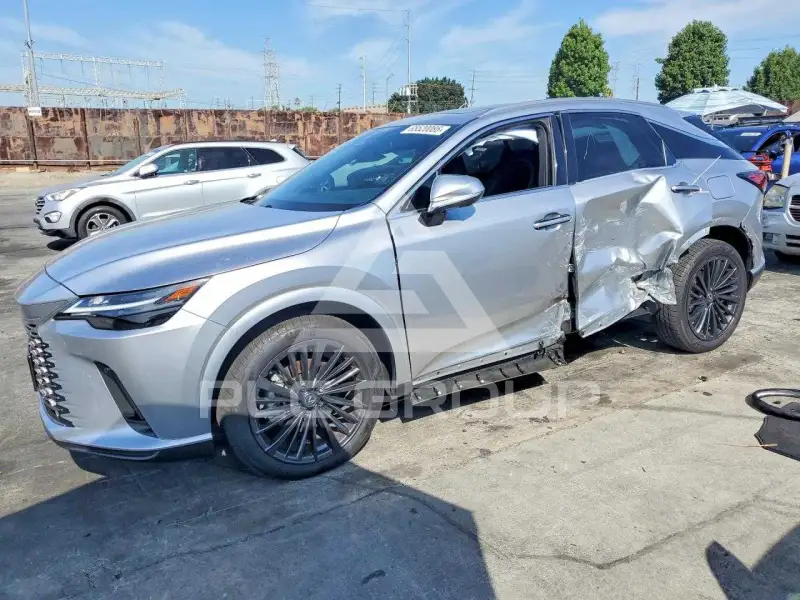 2025 Lexus RX350 фото