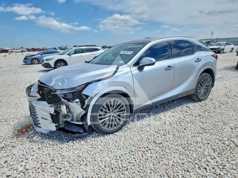 2025 Lexus RX350 фото