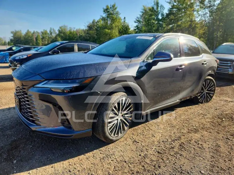 2025 Lexus RX350 photo