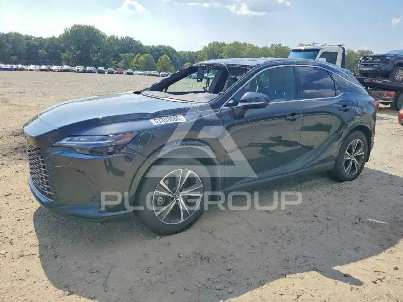 2025 Lexus RX350 фото