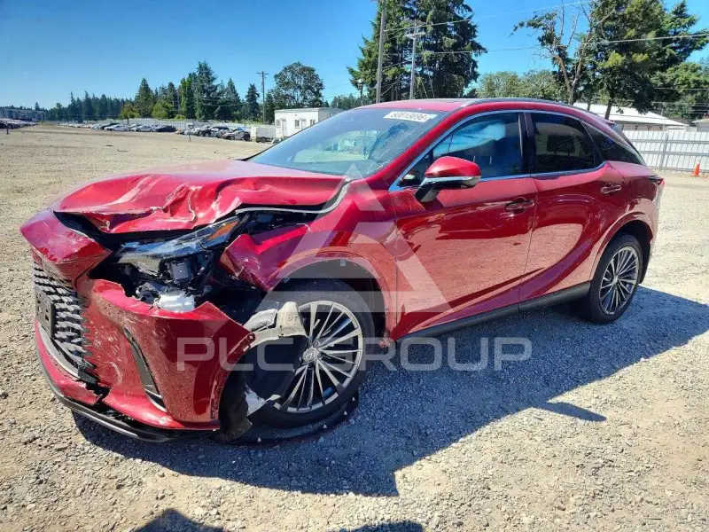 2025 Lexus RX350 фото