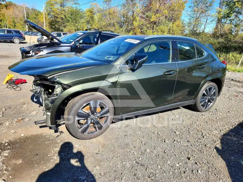2025 Lexus UX фото