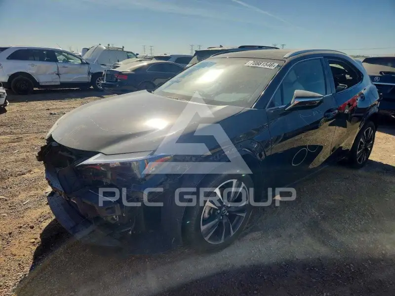 2025 Lexus UX photo