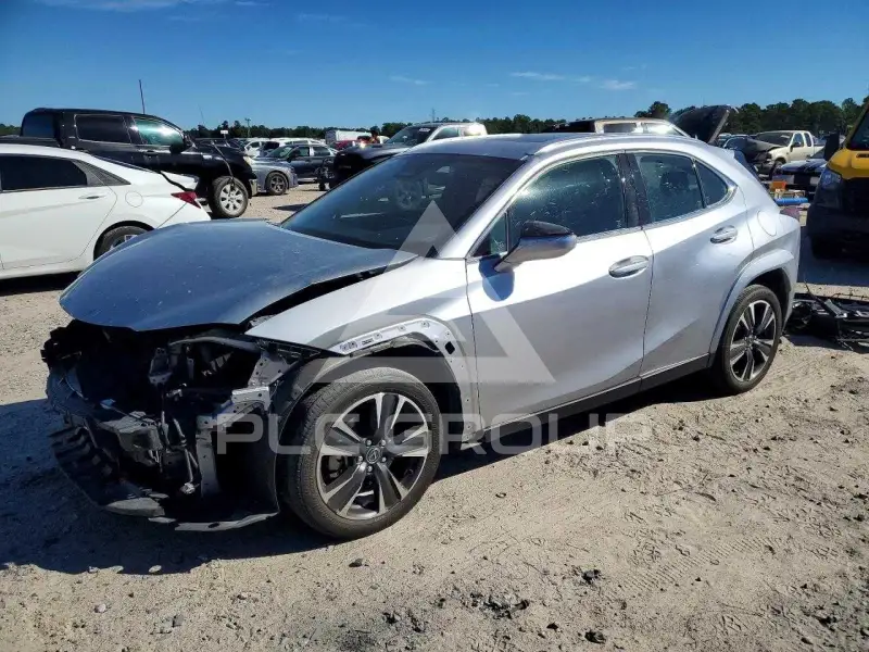 2025 Lexus UX photo
