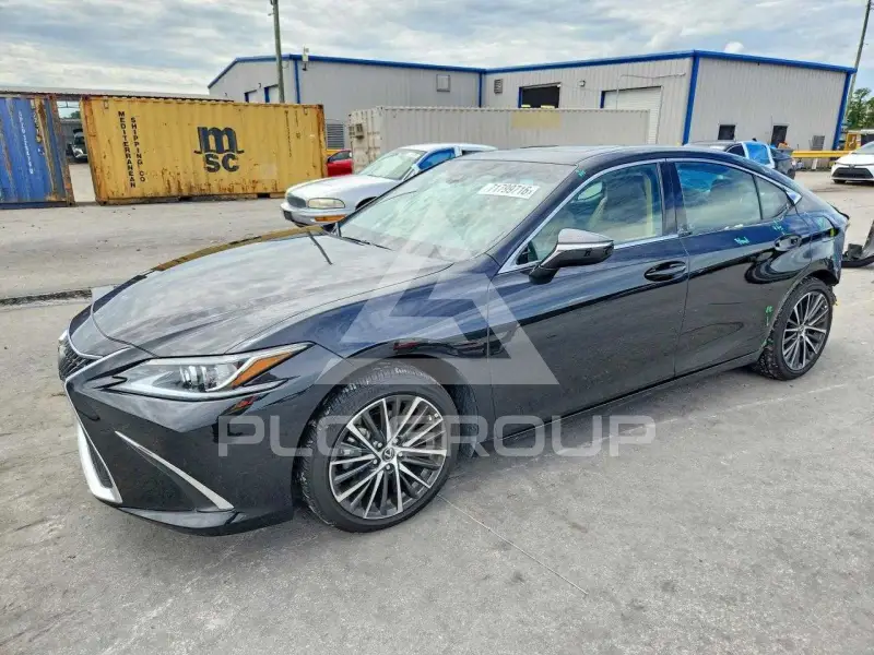 2025 Lexus ES350 фото