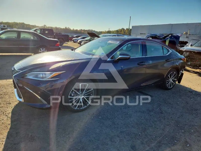2025 Lexus ES photo