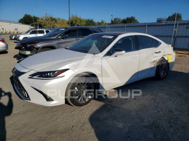 2025 Lexus ES фото