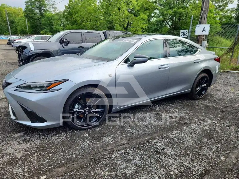2025 Lexus ES350 фото