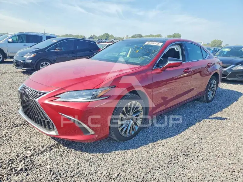 2025 Lexus ES350 фото