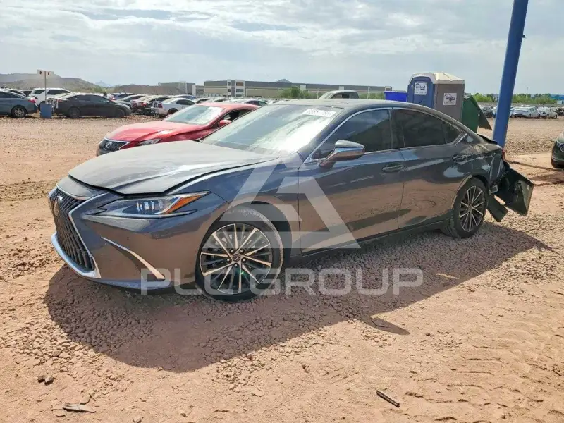 2025 Lexus ES350 фото