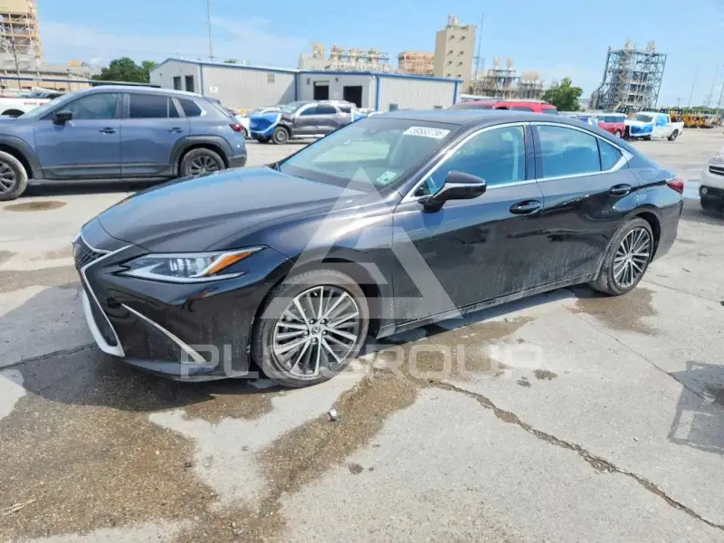2025 Lexus ES350 фото