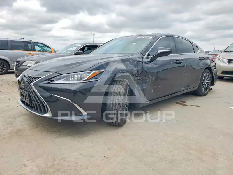 2025 Lexus ES350 фото