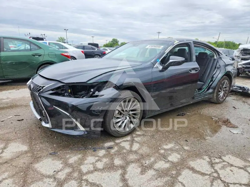 2025 Lexus ES350 фото