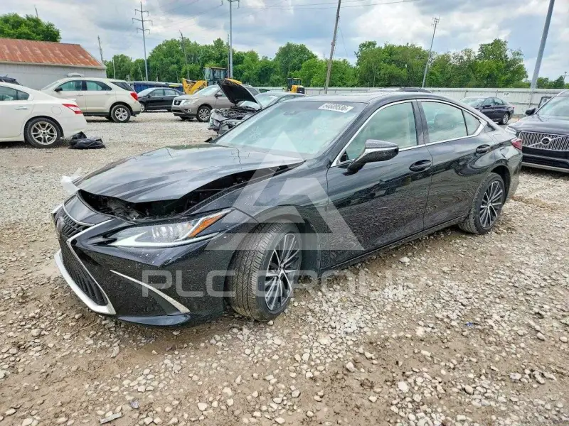 2025 Lexus ES350 фото