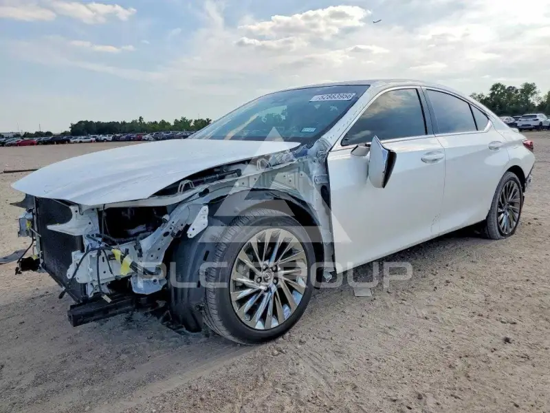 2025 Lexus ES350 фото