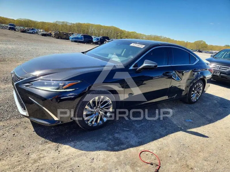 2025 Lexus ES350 фото