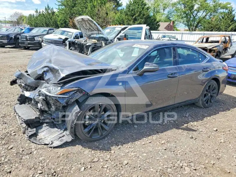 2025 Lexus ES350 фото
