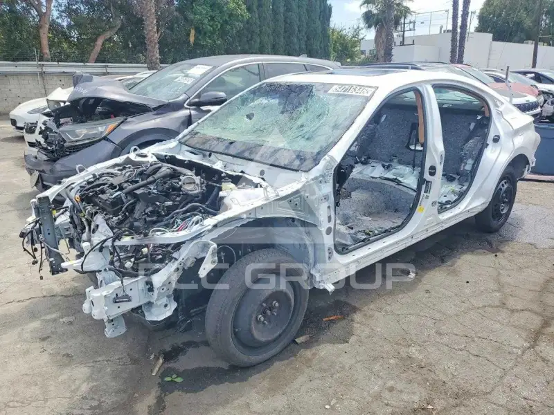 2025 Lexus ES350 фото