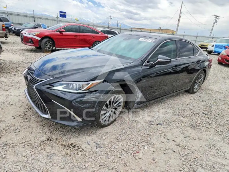 2025 Lexus ES350 фото