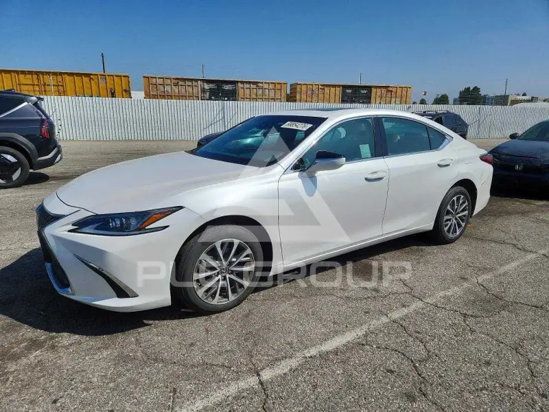 2025 Lexus ES350 фото