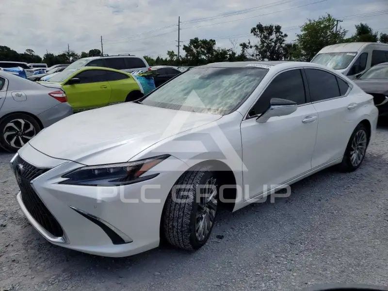 2025 Lexus ES350 фото