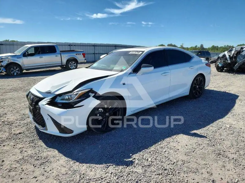2025 Lexus ES350 фото