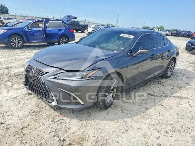 2025 Lexus ES350 фото