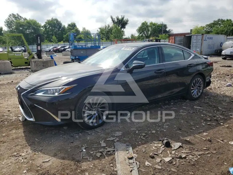 2025 Lexus ES350 фото