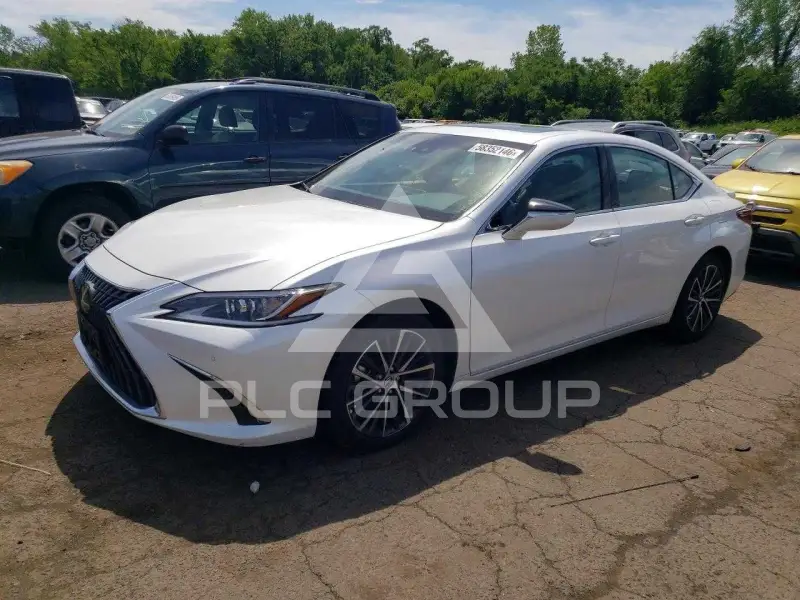 2025 Lexus ES350 фото