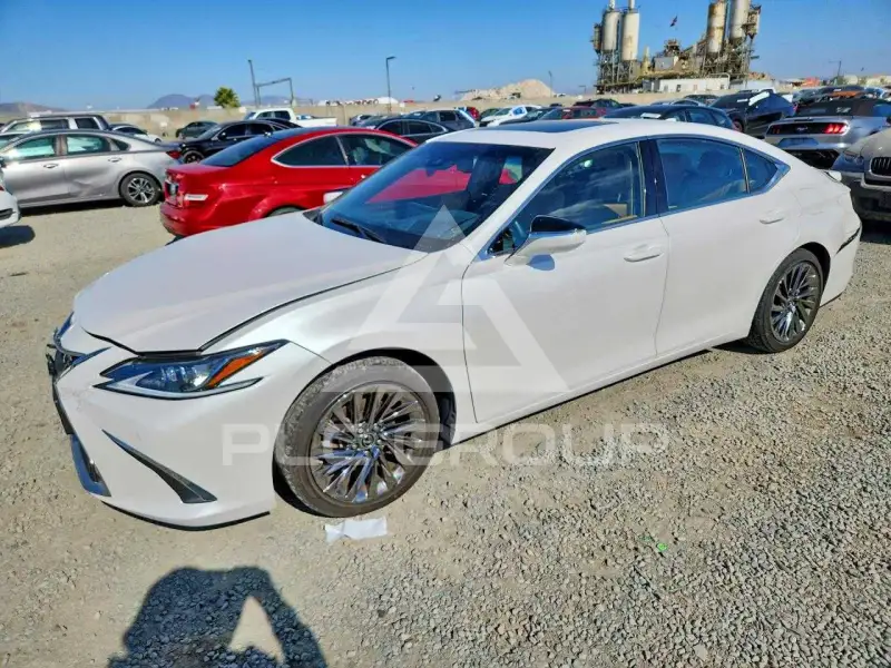 2025 Lexus ES350 фото