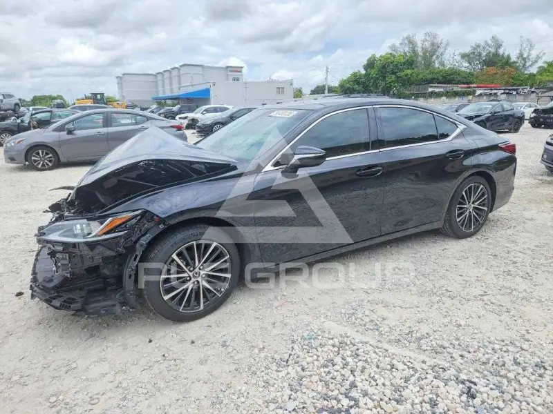 2025 Lexus ES350 фото
