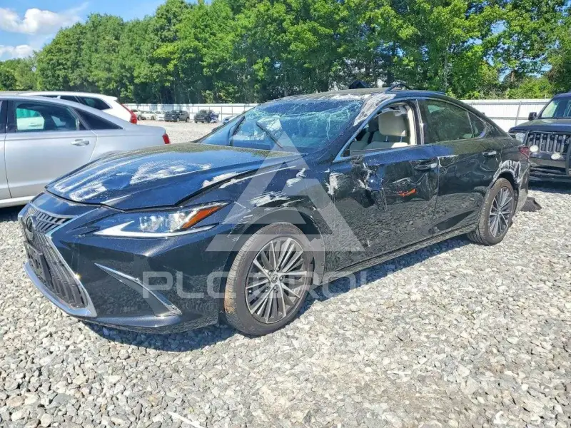 2025 Lexus ES350 фото