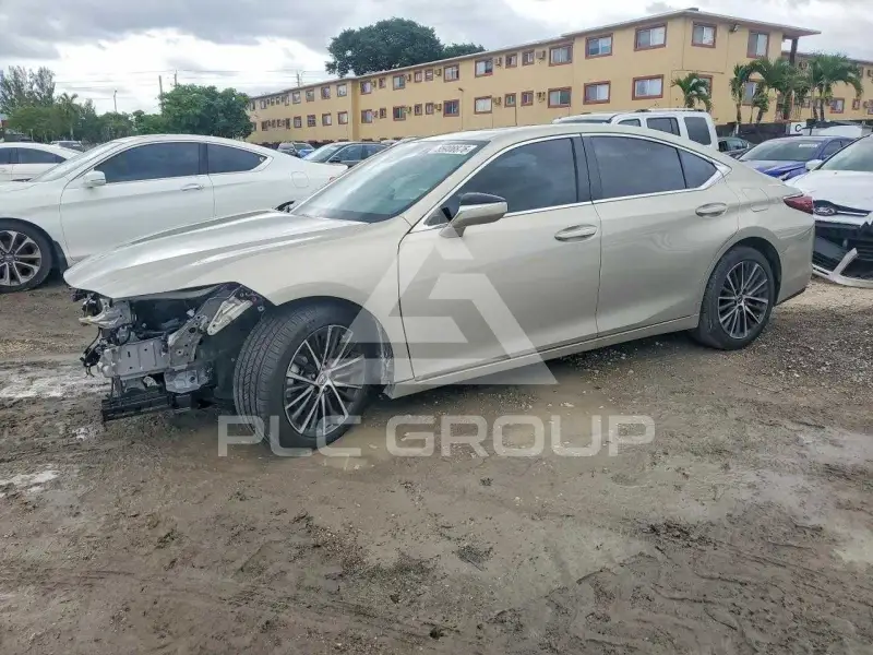 2025 Lexus ES350 фото