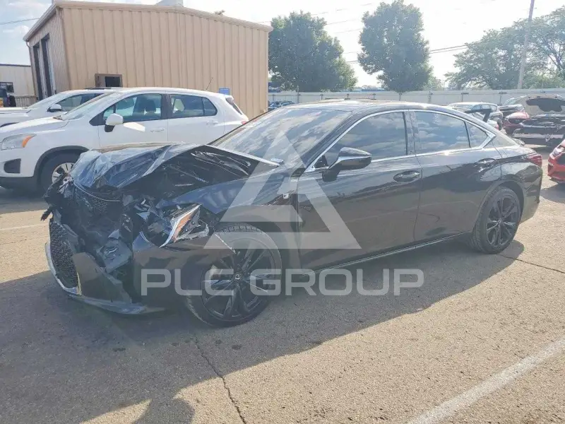 2025 Lexus ES350 фото