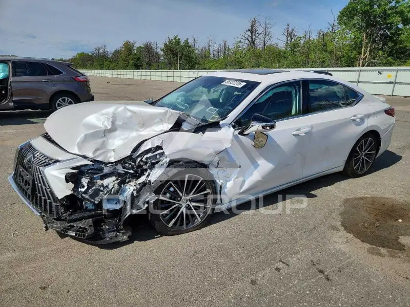 2025 Lexus ES350 фото