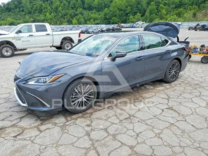 2025 Lexus ES350 фото
