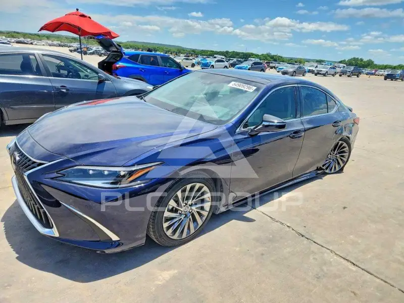 2025 Lexus ES350 фото