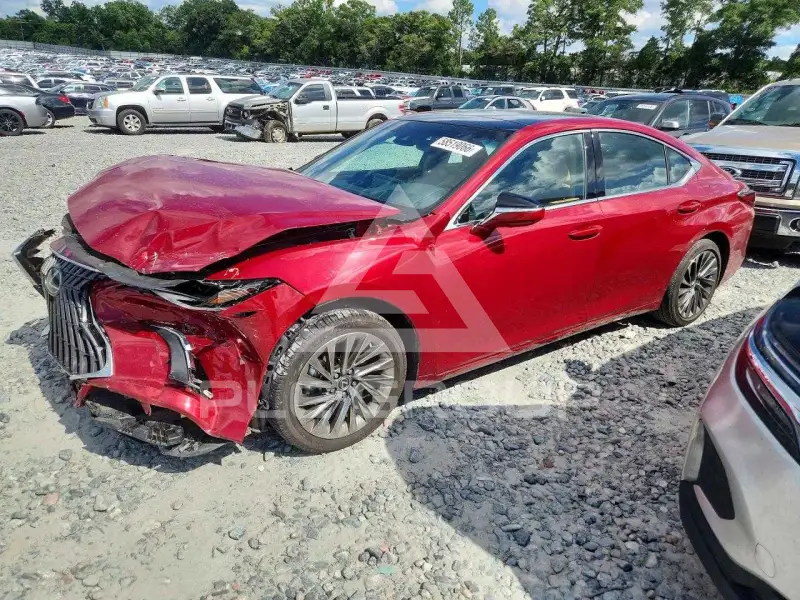 2025 Lexus ES350 фото