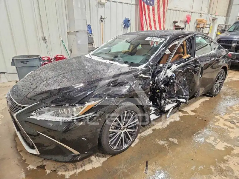 2025 Lexus ES350 фото