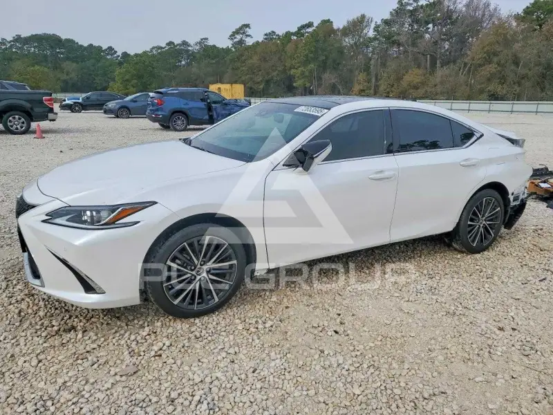 2025 Lexus ES350 фото