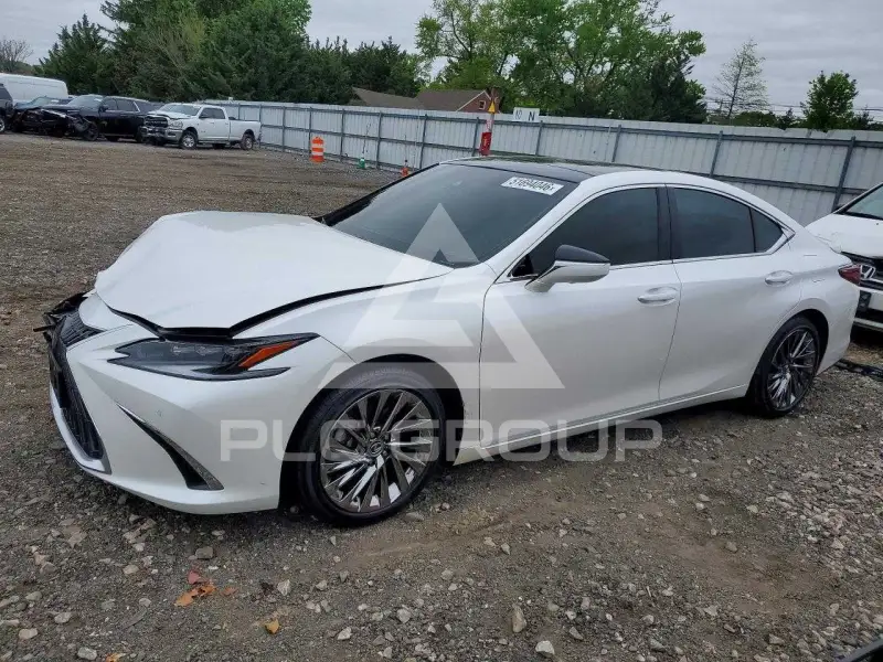 2025 Lexus ES350 фото