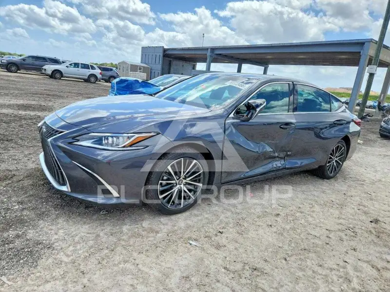 2025 Lexus ES350 фото