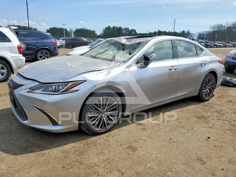 2025 Lexus ES350 фото