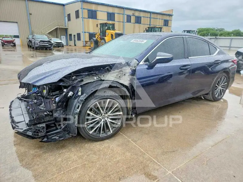2025 Lexus ES350 фото