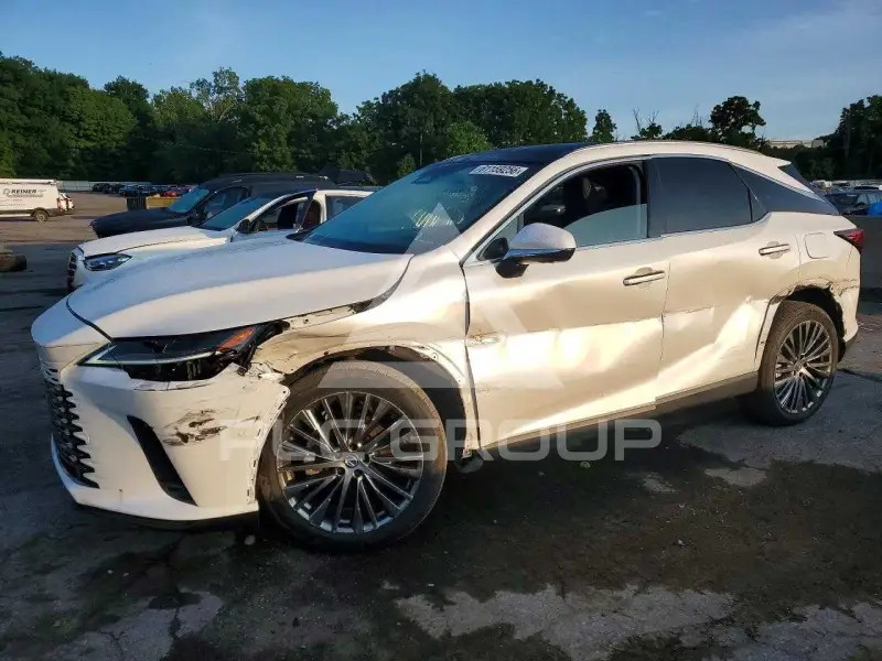 2025 Lexus RX330 photo