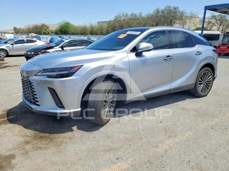 2025 Lexus RX450H фото